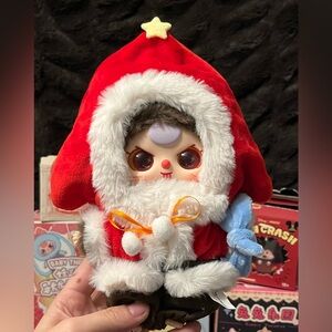 BB3 Christmas Carnival - Confirmed Santa - Rare/Special eyes